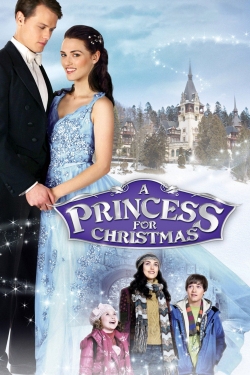 watch free A Princess For Christmas hd online