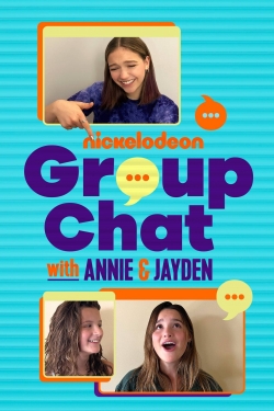 watch free Group Chat with Annie and Jayden hd online