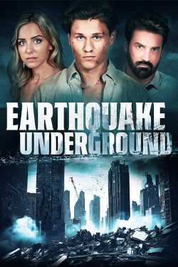 watch free Earthquake Underground hd online