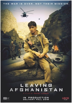 watch free Leaving Afghanistan hd online