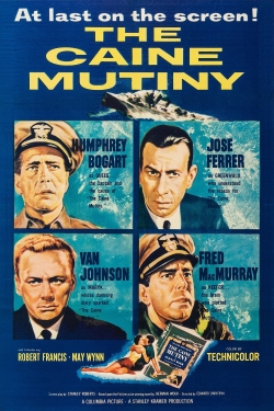 watch free The Caine Mutiny hd online