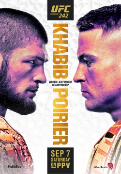 watch free UFC 242: Khabib vs. Poirier hd online