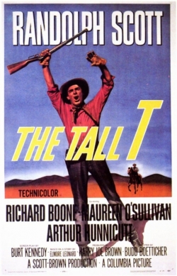 watch free The Tall T hd online