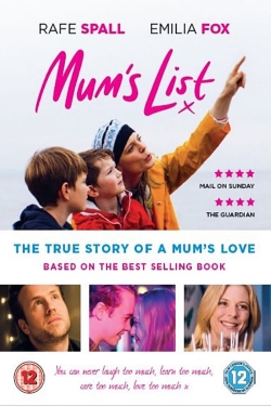 watch free Mum's List hd online