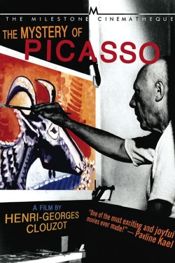 watch free The Mystery of Picasso hd online