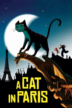 watch free A Cat in Paris hd online