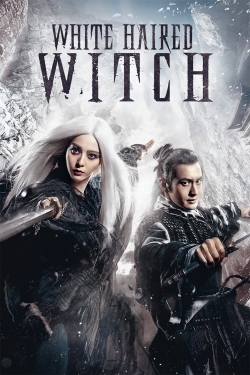 watch free The White Haired Witch of Lunar Kingdom hd online