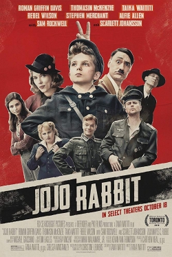 watch free Jojo Rabbit hd online