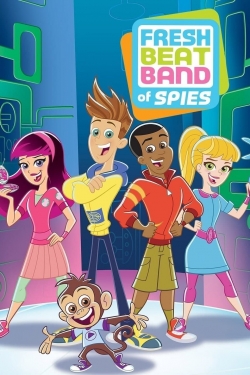 watch free Fresh Beat Band of Spies hd online