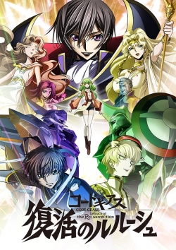 watch free Code Geass: Lelouch of the Re;Surrection hd online