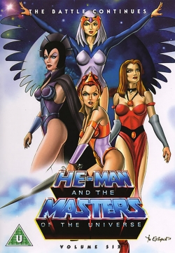 watch free He-Man and the Masters of the Universe hd online