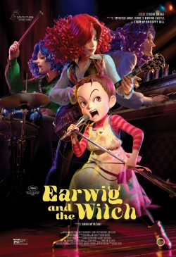 watch free Earwig and the Witch hd online
