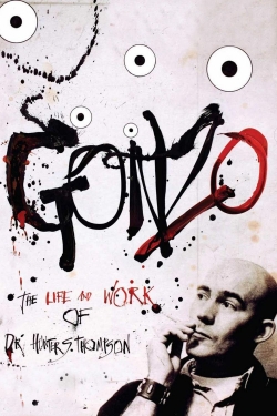 watch free Gonzo: The Life and Work of Dr. Hunter S. Thompson hd online