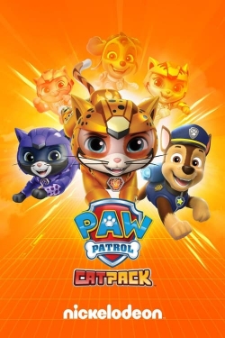 watch free Cat Pack: A PAW Patrol Exclusive Event hd online