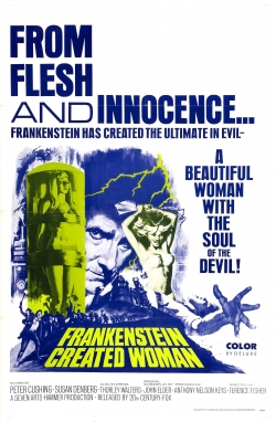 watch free Frankenstein Created Woman hd online