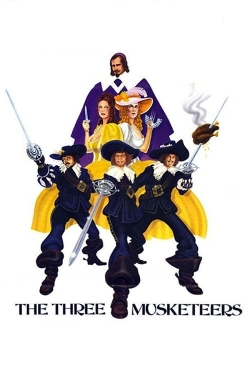 watch free The Three Musketeers hd online