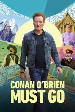 watch free Conan O'Brien Must Go hd online