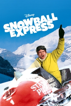 watch free Snowball Express hd online
