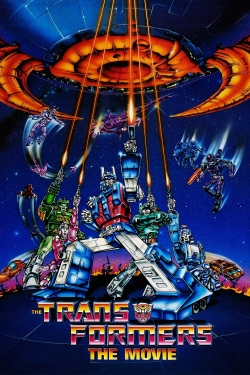 watch free The Transformers: The Movie hd online