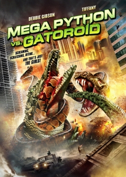 watch free Mega Python vs. Gatoroid hd online