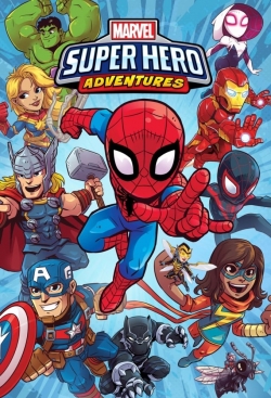 watch free Marvel Super Hero Adventures hd online