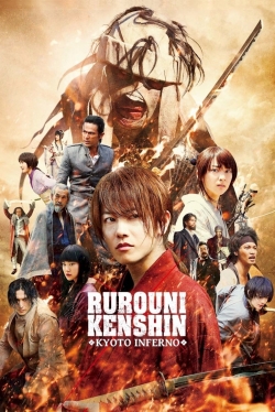 watch free Rurouni Kenshin: Kyoto Inferno hd online