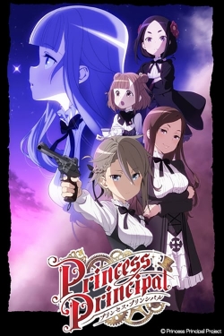 watch free Princess Principal hd online