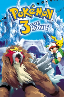 watch free Pokémon 3: The Movie - Spell of the Unown hd online
