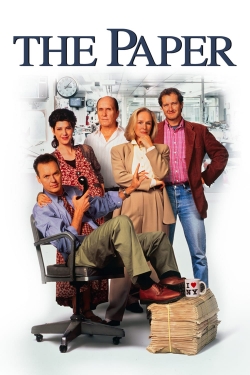 watch free The Paper hd online
