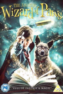 watch free The Amazing Wizard of Paws hd online