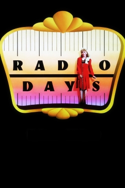 watch free Radio Days hd online