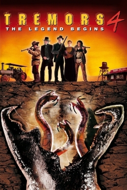 watch free Tremors 4: The Legend Begins hd online