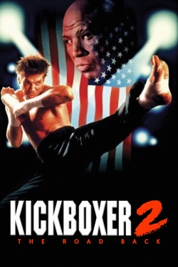 watch free Kickboxer 2:  The Road Back hd online