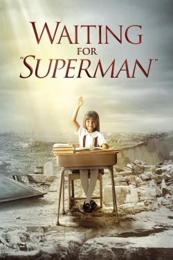 watch free Waiting for "Superman" hd online