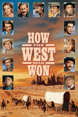 watch free How the West Was Won hd online
