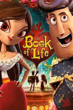 watch free The Book of Life hd online