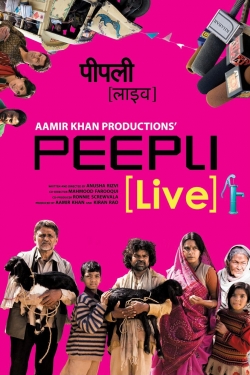 watch free Peepli Live hd online
