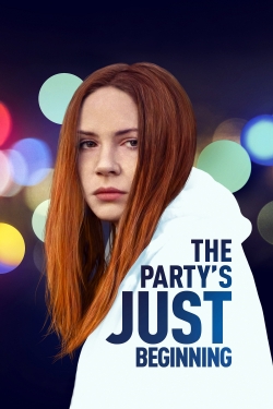 watch free The Party's Just Beginning hd online