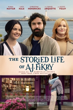 watch free The Storied Life Of A.J. Fikry hd online