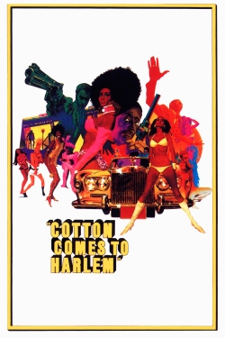 watch free Cotton Comes to Harlem hd online