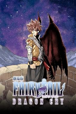 watch free Fairy Tail: Dragon Cry hd online