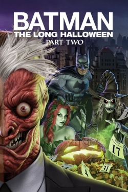 watch free Batman: The Long Halloween, Part Two hd online