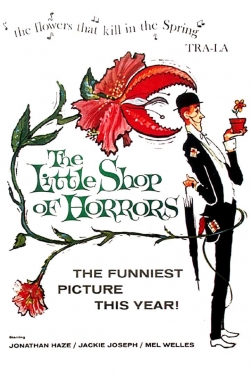 watch free The Little Shop of Horrors hd online