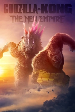 watch free Godzilla x Kong: The New Empire hd online