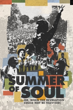 watch free Summer of Soul (...or, When the Revolution Could Not Be Televised) hd online