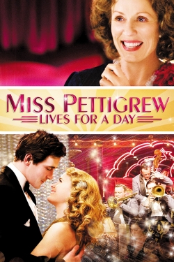 watch free Miss Pettigrew Lives for a Day hd online