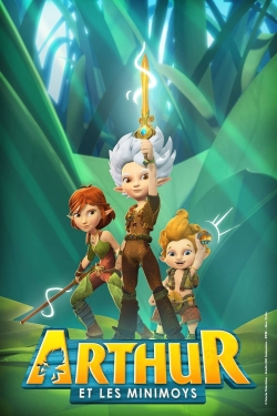 watch free Arthur and the Minimoys hd online