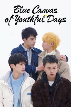 watch free Blue Canvas of Youthful Days hd online