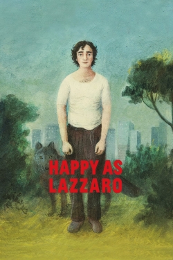 watch free Happy as Lazzaro hd online