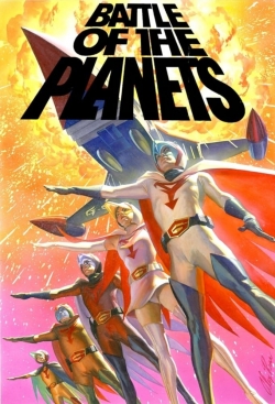 watch free Battle of the Planets hd online